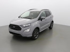 Ford EcoSport occasion année 2021 boite Manuelle Annonce Ford EcoSport occasion Essence 1.0 Ecoboost 125ch Bvm6 St-Line à SAINT-GREGOIRE