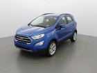 Ford EcoSport occasion année 2021 boite Manuelle Annonce Ford EcoSport occasion Essence 1.0 Ecoboost 125ch Bvm6 Titanium à SAINT-GREGOIRE