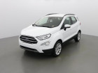 Ford EcoSport occasion année 2021 boite Manuelle Annonce Ford EcoSport occasion Essence 1.0 Ecoboost 125ch Bvm6 Titanium à SAINT-GREGOIRE