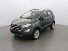 Ford EcoSport occasion année 2021 boite Manuelle Annonce Ford EcoSport occasion Essence 1.0 Ecoboost 125ch Bvm6 Titanium à SAINT-GREGOIRE