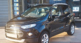 Annonce Ford EcoSport occasion Essence 1.0 ecoboost 125ch e85 bva titanium 1er main pack hiver jant � Forbach
