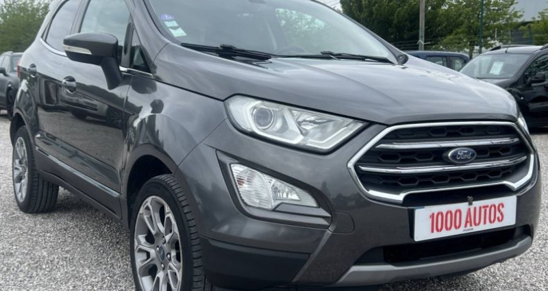 Ford EcoSport 1.0 EcoBoost 125ch Executive  occasion  Roncq