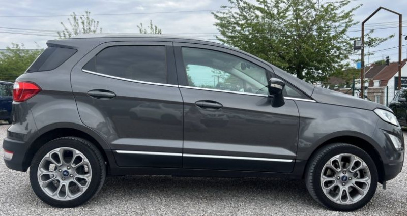Ford EcoSport 1.0 EcoBoost 125ch Executive  occasion  Roncq - photo n2