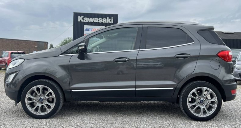 Ford EcoSport 1.0 EcoBoost 125ch Executive  occasion  Roncq - photo n6
