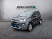 Annonce Ford EcoSport occasion Essence 1.0 EcoBoost 125ch Executive  Bernay