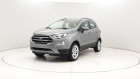 Ford EcoSport occasion année 2021 boite Manuelle Annonce Ford EcoSport occasion Essence 1.0 EcoBoost 125ch Manuelle/6 Titanium à SAINT-GREGOIRE