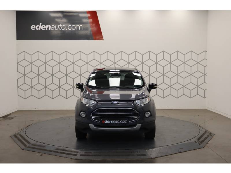 Ford EcoSport 1.0 EcoBoost 125ch S&S BVA6 ST-Line  occasion  LONS - photo n5