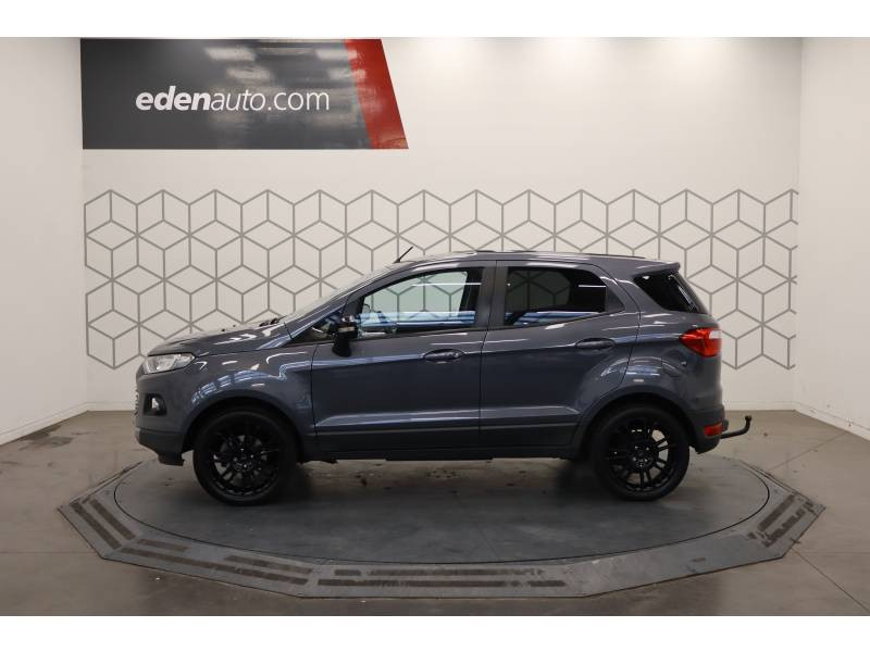 Ford EcoSport 1.0 EcoBoost 125ch S&S BVA6 ST-Line  occasion  LONS - photo n4