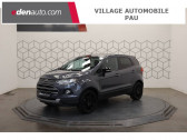 Ford EcoSport 1.0 EcoBoost 125ch S&S BVA6 ST-Line  2018 - annonce de voiture en vente sur Auto Sélection.com