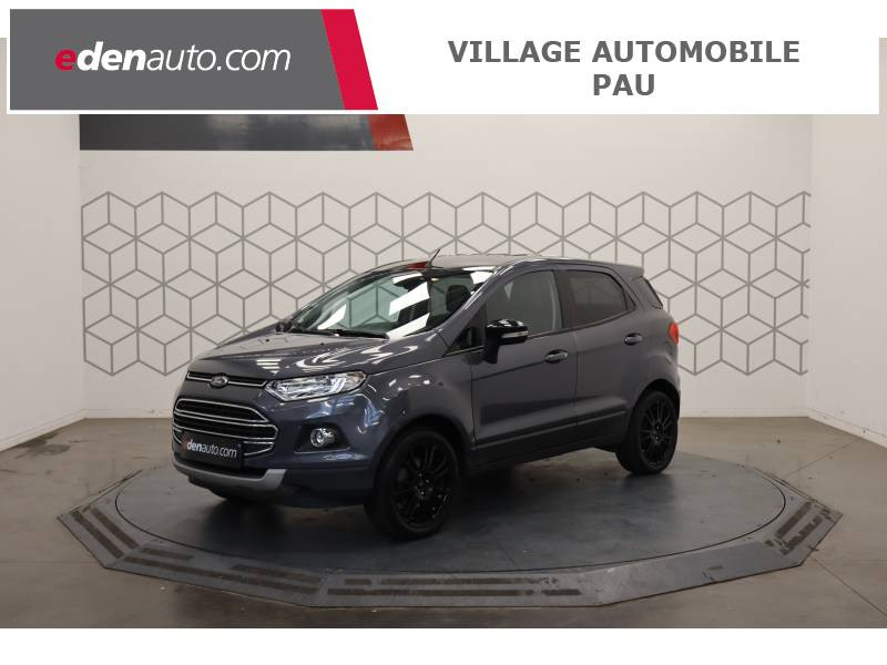Ford EcoSport 1.0 EcoBoost 125ch S&S BVA6 ST-Line  occasion  LONS