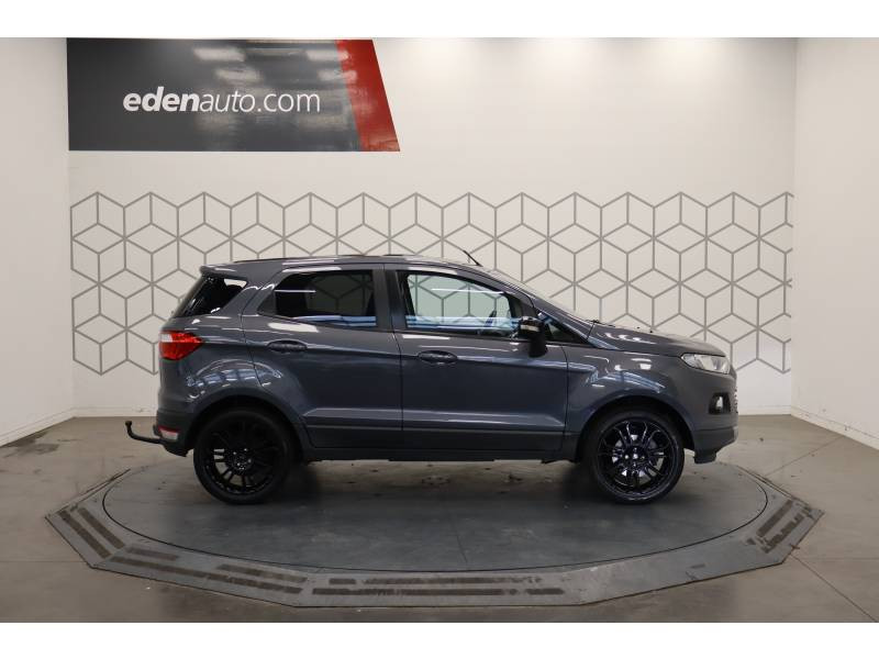 Ford EcoSport 1.0 EcoBoost 125ch S&S BVA6 ST-Line  occasion  LONS - photo n3