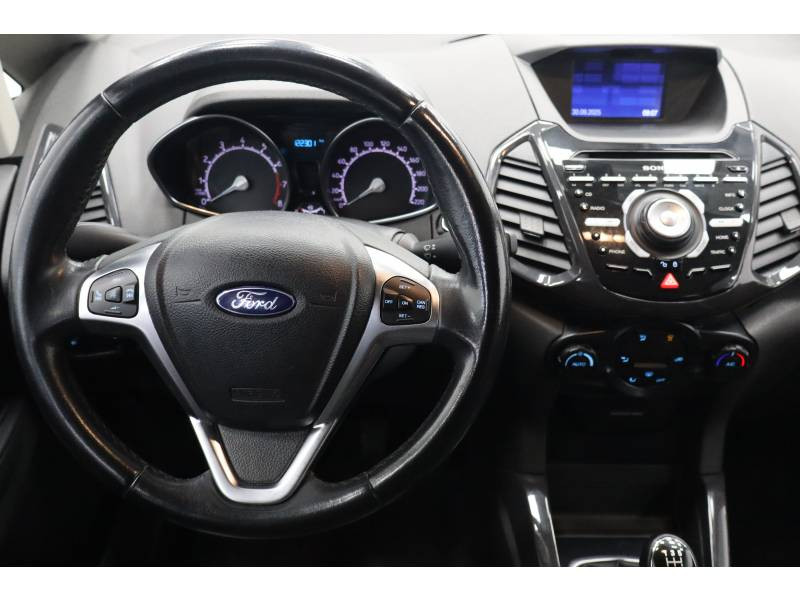 Ford EcoSport 1.0 EcoBoost 125ch S&S BVA6 ST-Line  occasion  LONS - photo n13