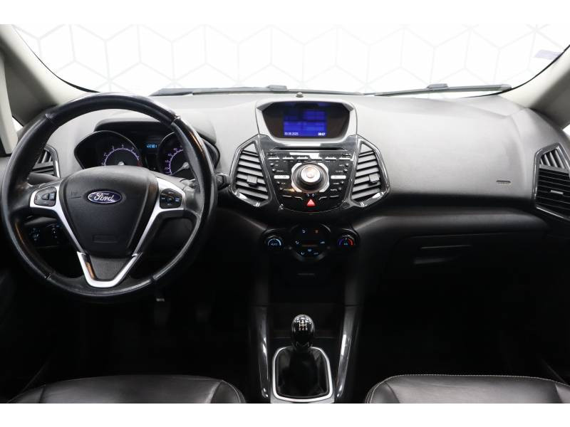 Ford EcoSport 1.0 EcoBoost 125ch S&S BVA6 ST-Line  occasion  LONS - photo n12