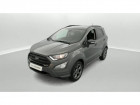 Ford EcoSport occasion Gris année 2019 boite Automatique Annonce Ford EcoSport occasion Essence 1.0 EcoBoost 125ch S&S BVA6 ST-Line à SAINT-BRIEUC
