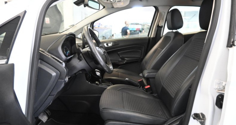 Ford EcoSport 1.0 EcoBoost 125ch S&S BVA6 Titanium  occasion  ST SATURNIN - photo n7