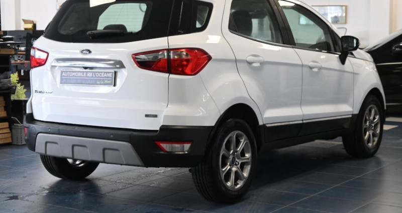 Ford EcoSport 1.0 EcoBoost 125ch S&S BVA6 Titanium  occasion  ST SATURNIN - photo n4
