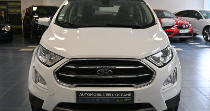 Ford EcoSport 1.0 EcoBoost 125ch S&S BVA6 Titanium  occasion  ST SATURNIN - photo n2