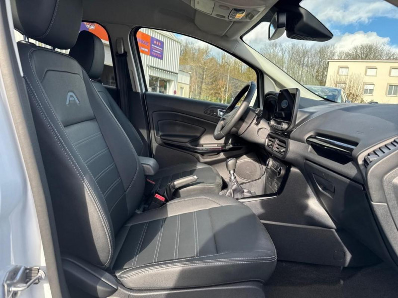 Ford EcoSport 1.0 EcoBoost 125ch S&S BVM6 Active  occasion  CHAUMONT - photo n6
