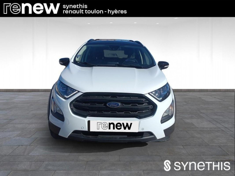 Ford EcoSport 1.0 EcoBoost 125ch S&S BVM6 Active  occasion  Hyres - photo n2
