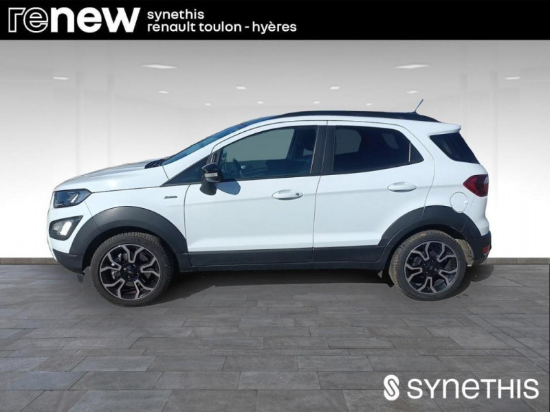 Ford EcoSport 1.0 EcoBoost 125ch S&S BVM6 Active  occasion  Hyres - photo n3