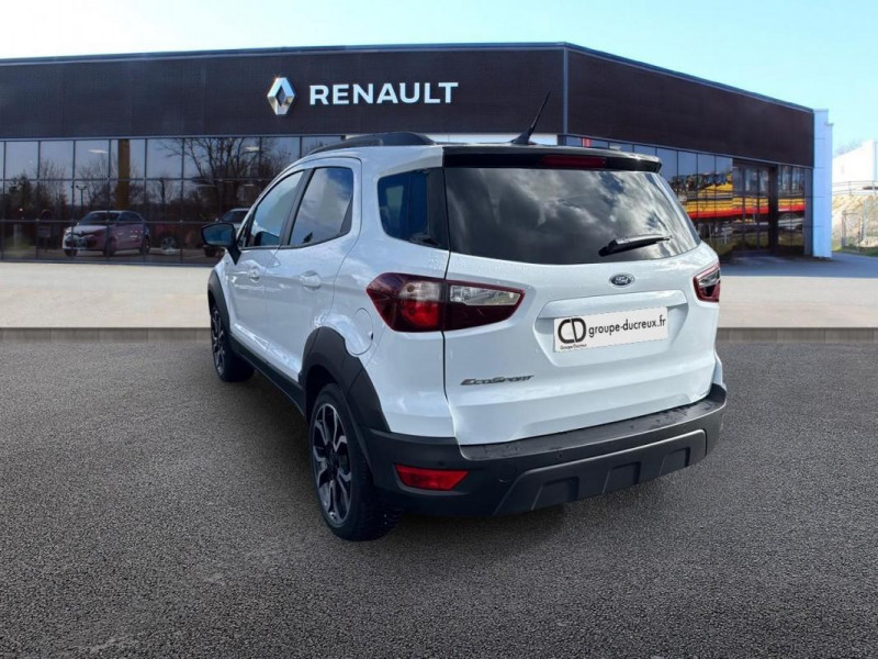 Ford EcoSport 1.0 EcoBoost 125ch S&S BVM6 Active  occasion  CHAUMONT - photo n3