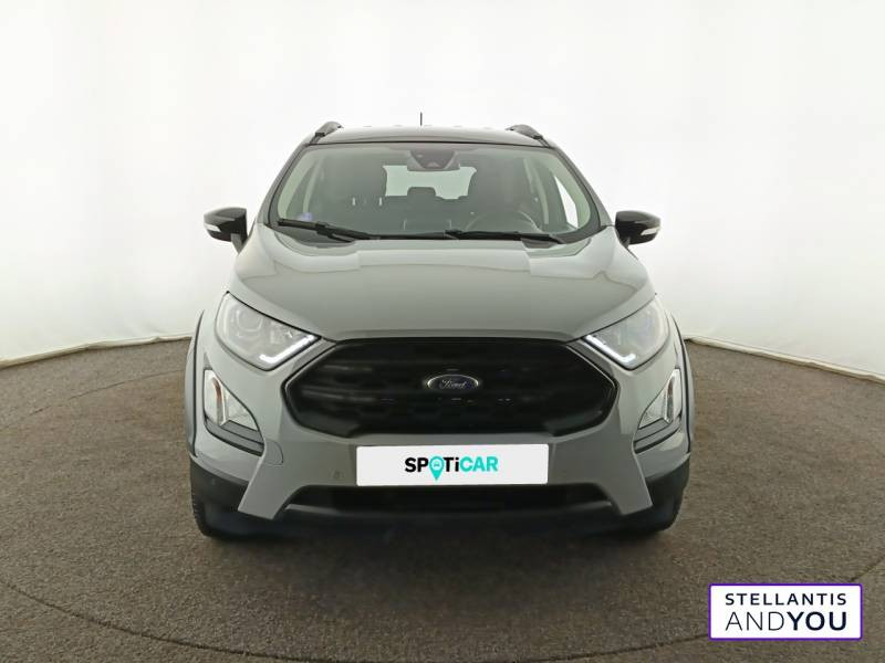Ford EcoSport 1.0 EcoBoost 125ch S&S BVM6 Active  occasion  VILLENEUVE D'ASCQ - photo n2