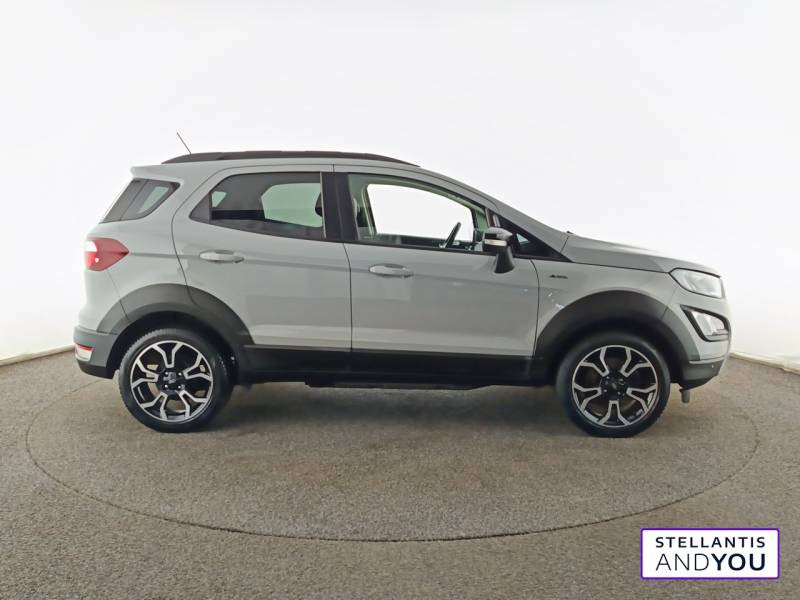Ford EcoSport 1.0 EcoBoost 125ch S&S BVM6 Active  occasion  VILLENEUVE D'ASCQ - photo n4