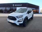 Ford EcoSport occasion année 2021 boite Manuelle Annonce Ford EcoSport occasion Essence 1.0 EcoBoost 125ch S&S BVM6 Active à LANGRES