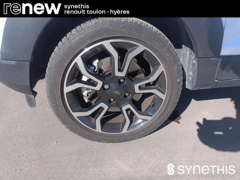 Ford EcoSport 1.0 EcoBoost 125ch S&S BVM6 Active  occasion  Hyres - photo n10
