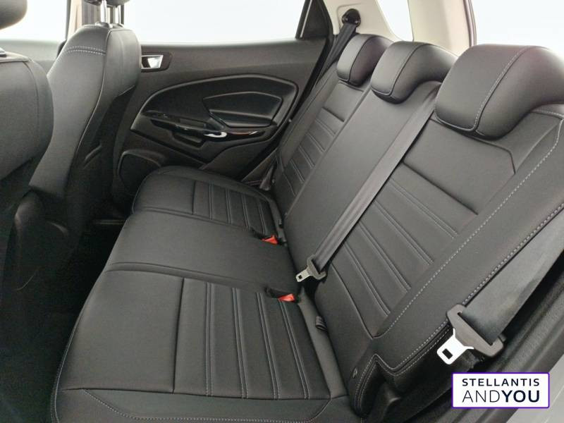 Ford EcoSport 1.0 EcoBoost 125ch S&S BVM6 Active  occasion  VILLENEUVE D'ASCQ - photo n10