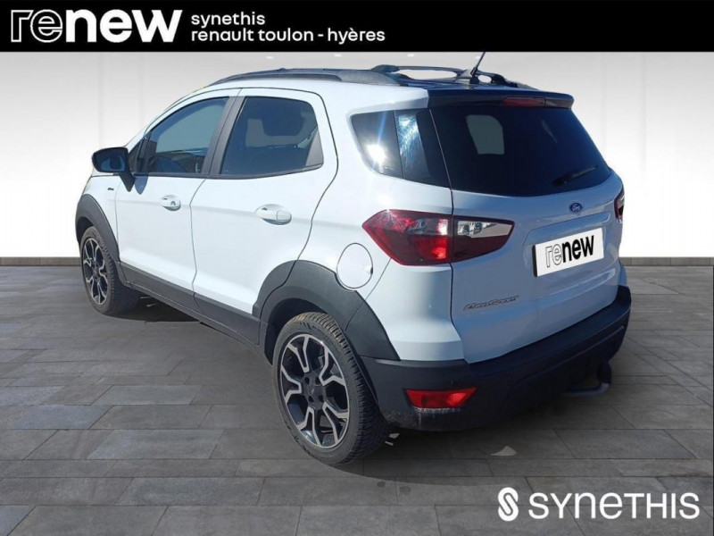 Ford EcoSport 1.0 EcoBoost 125ch S&S BVM6 Active  occasion  Hyres - photo n7