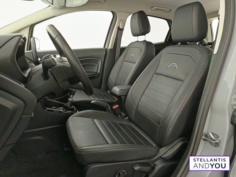 Ford EcoSport 1.0 EcoBoost 125ch S&S BVM6 Active  occasion  VILLENEUVE D'ASCQ - photo n9