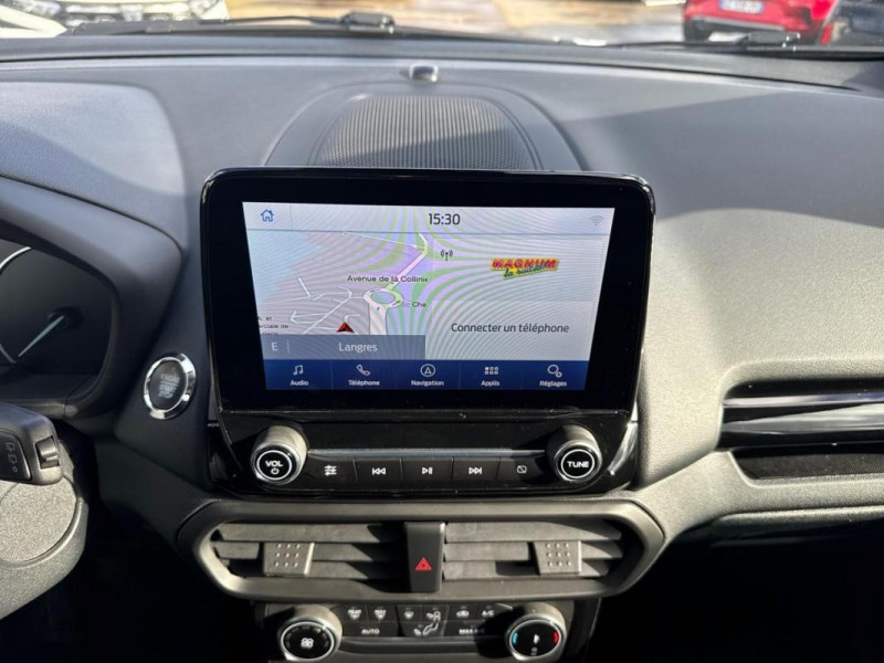 Ford EcoSport 1.0 EcoBoost 125ch S&S BVM6 Active  occasion  CHAUMONT - photo n9