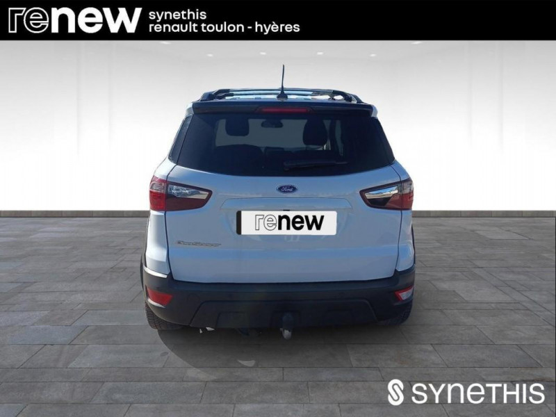 Ford EcoSport 1.0 EcoBoost 125ch S&S BVM6 Active  occasion  Hyres - photo n4