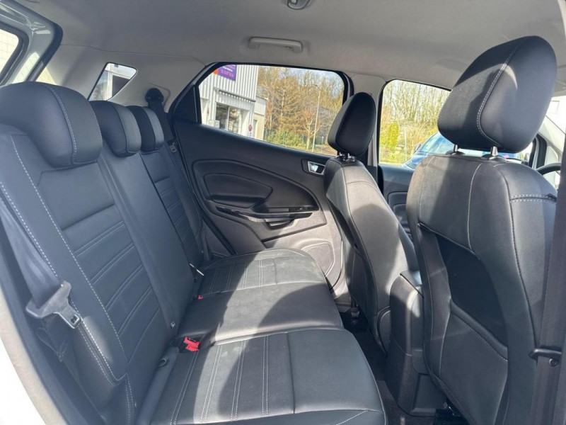 Ford EcoSport 1.0 EcoBoost 125ch S&S BVM6 Active  occasion  CHAUMONT - photo n7