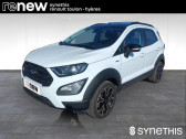 Ford EcoSport occasion année 2022 boite Manuelle Annonce Ford EcoSport occasion Essence 1.0 EcoBoost 125ch S&S BVM6 Active à La Valette sur Var