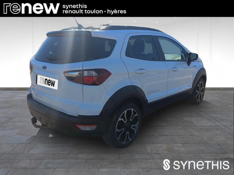 Ford EcoSport 1.0 EcoBoost 125ch S&S BVM6 Active  occasion  Hyres - photo n8