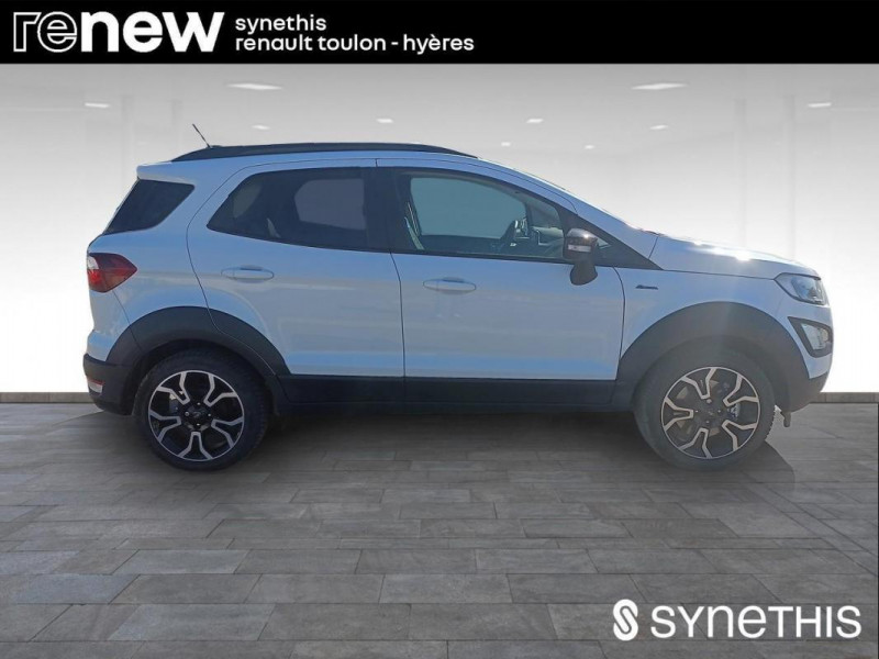 Ford EcoSport 1.0 EcoBoost 125ch S&S BVM6 Active  occasion  Hyres - photo n6