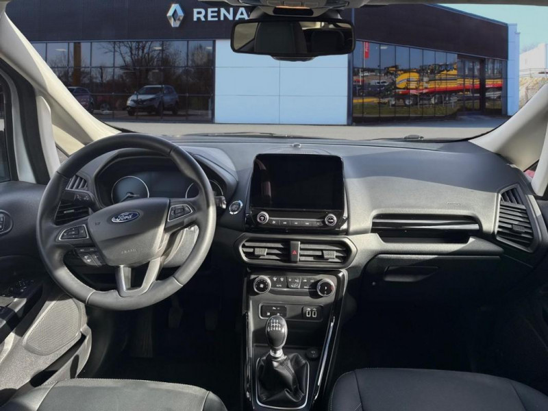 Ford EcoSport 1.0 EcoBoost 125ch S&S BVM6 Active  occasion  CHAUMONT - photo n5