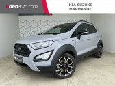 Annonce Ford EcoSport occasion Essence 1.0 EcoBoost 125ch S&S BVM6 Active  Saint Bazeille