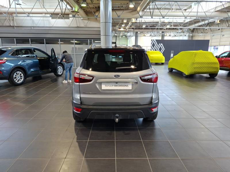 Ford EcoSport 1.0 EcoBoost 125ch S&S BVM6 Active  occasion � Toulouse - photo n�4