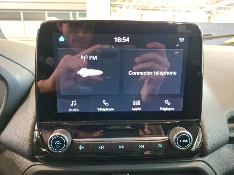 Ford EcoSport 1.0 EcoBoost 125ch S&S BVM6 Active  occasion � Toulouse - photo n�18