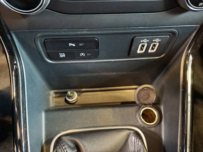 Ford EcoSport 1.0 EcoBoost 125ch S&S BVM6 Active  occasion � Toulouse - photo n�15
