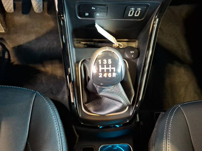 Ford EcoSport 1.0 EcoBoost 125ch S&S BVM6 Active  occasion � Toulouse - photo n�14