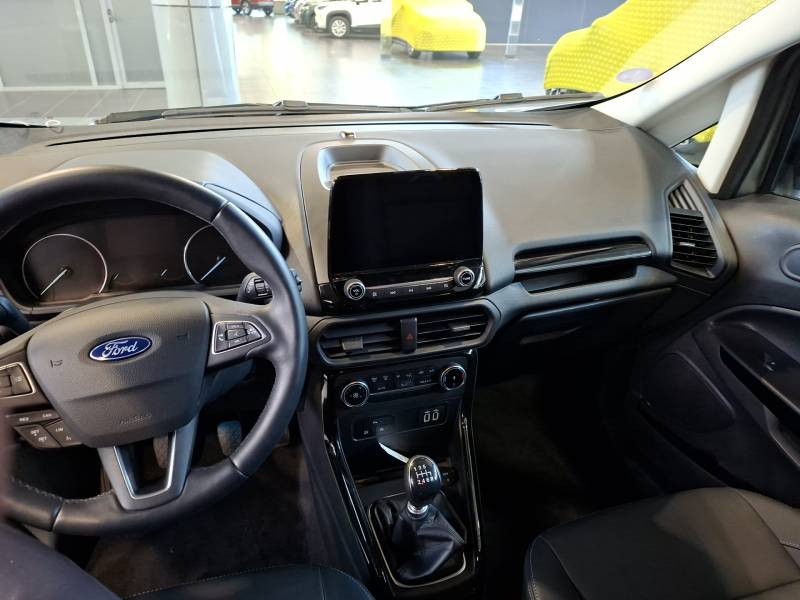 Ford EcoSport 1.0 EcoBoost 125ch S&S BVM6 Active  occasion � Toulouse - photo n�11