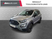 Annonce Ford EcoSport occasion Essence 1.0 EcoBoost 125ch S&S BVM6 Active � Toulouse
