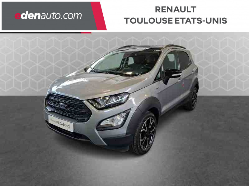 Ford EcoSport 1.0 EcoBoost 125ch S&S BVM6 Active  occasion � Toulouse