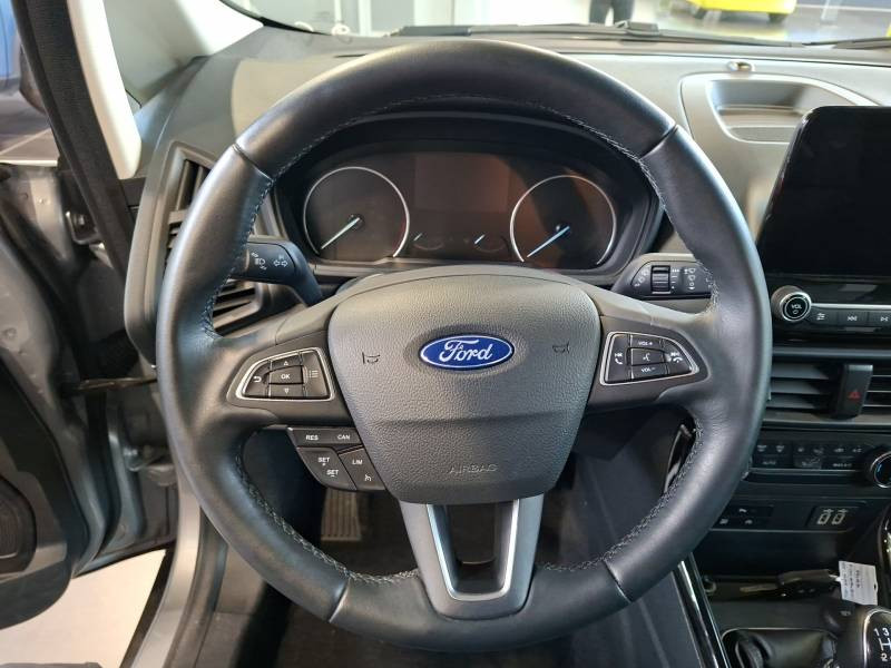 Ford EcoSport 1.0 EcoBoost 125ch S&S BVM6 Active  occasion � Toulouse - photo n�19