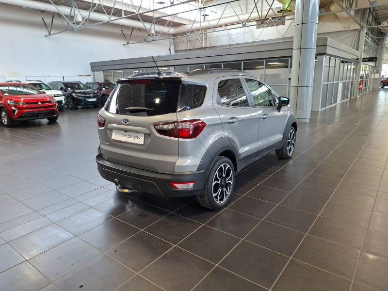 Ford EcoSport 1.0 EcoBoost 125ch S&S BVM6 Active  occasion � Toulouse - photo n�5