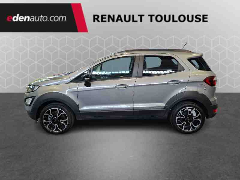 Ford EcoSport 1.0 EcoBoost 125ch S&S BVM6 Active  occasion � Toulouse - photo n�2